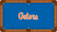 Florida Gators Billiard Table Felt - Recreational 1