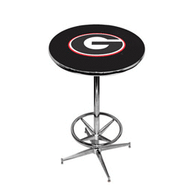 Georgia  Pub Table with Foot Ring Base