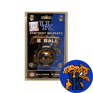 Kentucky Wildcats 8 Ball