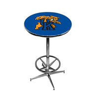 Kentucky Pub Table with Foot Ring Base