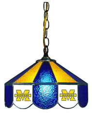 Michigan 14" Swag Hanging Lamp