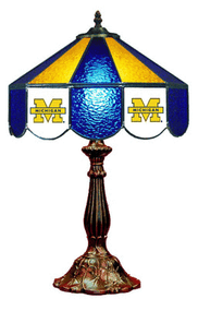 Michigan 14" Table Lamp