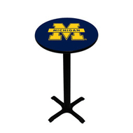 Michigan Pedestal Pub Table 1