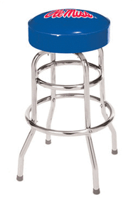 Mississippi   Double Rung Bar Stool