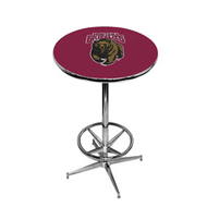 Montana Pub Table with Foot Ring Base