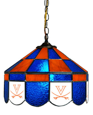 Virginia 14" Executive Swag Hanging Lamp 2