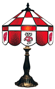 Wisconsin 14" Executive Table Lamp
