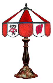 Wisconsin 14" Table Lamp