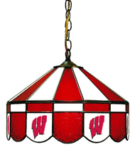Wisconsin 16" Swag Hanging Lamp 1