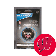 Wisconsin Badgers 8 Ball