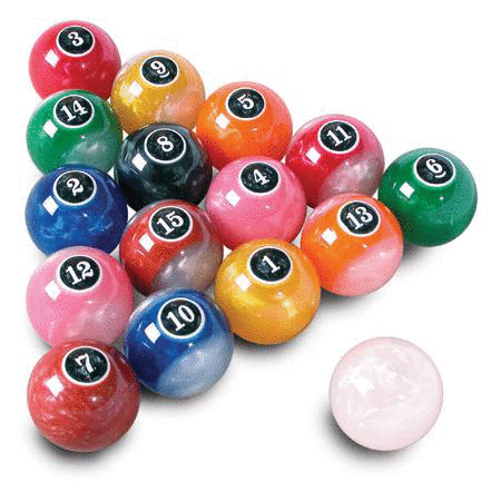 Vigma - Opal Ball Set