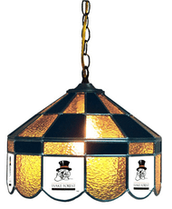 Wake Forest 14" Executive Swag Hanging Lamp