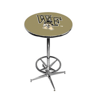 Wake Forest Pub Table with Foot Ring Base