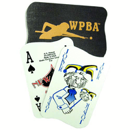 WPBA Playing Cards