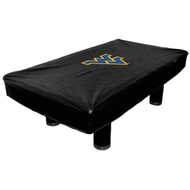 West Virginia Mountaineers Collegiate Pool Table Cover 8ft