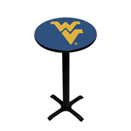 West Virginia Pedestal Pub Table 1
