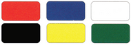 Blank Color Coded Filing Labels Compatible with Reynolds & Reynolds