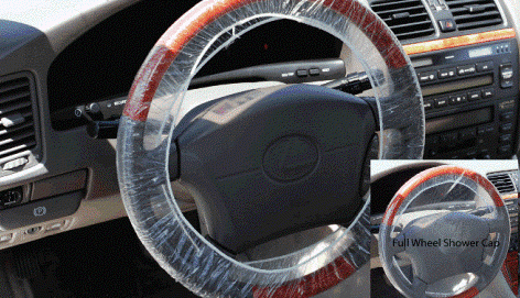plastic car wheel covers