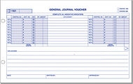 General Journal Voucher Ford Accounting System