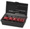 Hole Saw Kit, Plumbers 9 pc kit, w/Arbors Attached