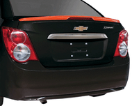 Sonic Spoiler Kit - Inferno Orange Metallic (GCR), for use on Sedan only