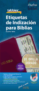 Spanish Catholic Bible Tabs