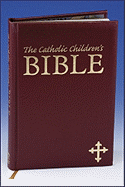 The Catholic Children's Bible NAB (maroon)
