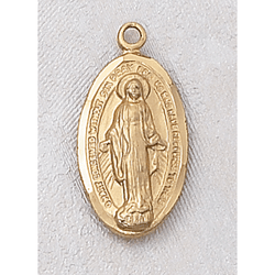 MIRACULOUS MEDAL J66MI