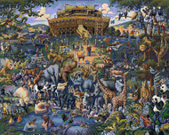 Noah's Ark Puzzle (500 pieces)