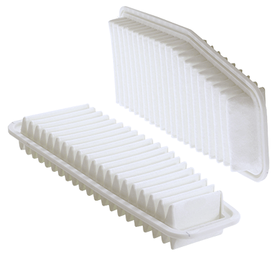46322 Air Filter Panel Pack of 1 WIX Filters 