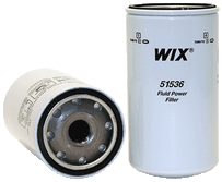 Pack of 1 WIX Filters 51652 Heavy Duty Spin-On Hydraulic Filter 