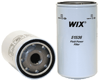 Pack of 1 WIX Filters 51652 Heavy Duty Spin-On Hydraulic Filter Pack of 1 WIX Filters 51652 Heavy Duty Spin-On Hydraulic Filter