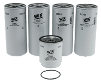 WIX WS10113 Filter Change Maintenance Kit