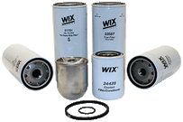 WIX 24566 Filter Change Maintenance Kit