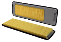 WIX 46004 Air Filter Panel