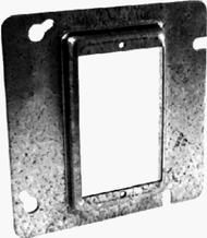 4-11/16" Sq Bx 1g Cover