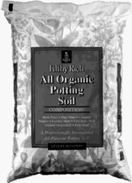 40lb Organic Pot Soil