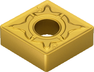 APT CNMG432 TC - CNMG-432 Carbide Insert Tincoated C-6 10 Ea