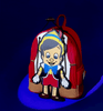 Loungefly Disney Pinocchio Marionette Mini Backpack