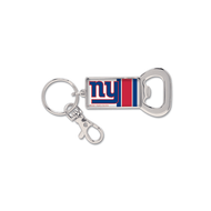 New York Giants Bottle Opener Metal Key Chain (WC)