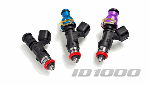 Injector Dynamics ID1000 fuel injectors for 2011 and up Mustang GT 5.0L Coyote