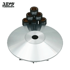 YUMINASHI SPEED-BOOST DRIVE FACE SET(PCX125 4V/160 4V - SH125 4V/150 4V - VARIO160 4V - FORZA125 eSP+)(22102-K1Z-J10SB)