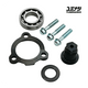 YUMINASHI 4TH CRANKSHAFT SUPPORT BEARING SET (MSX/GROM125 SF - Z125 MONKEY (91008-K26-B01S)