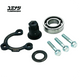 YUMINASHI 4TH CRANKSHAFT SUPPORT BEARING SET (GROM125RR / 5-SPEED MONKEY 125 '21- ) (91008-K26-G01S)