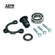 YUMINASHI 4TH CRANKSHAFT SUPPORT BEARING SET (GROM125RR / 5-SPEED MONKEY 125 '21- ) (91008-K26-G01S)