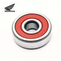 GENUINE HONDA BEARING, RADIAL BALL, 6301U (NTN) ( 91053-KWB-601)