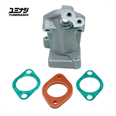YUMINASHI 4MM MANIFOLD SET (PCX125/150 LED - ADV150 - CLICK125/150...) (17111-K36-J34S)